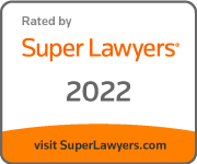 Rated By | Super Lawyers 2022 | Visit SuperLawyers.com